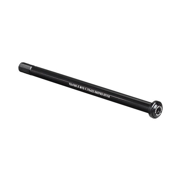 Axle Bontrager Switch Lever Rear Thru-Axle 12x198.5